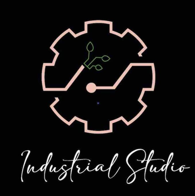 Industrial Studio With Private Jacuzzi Увита Экстерьер фото